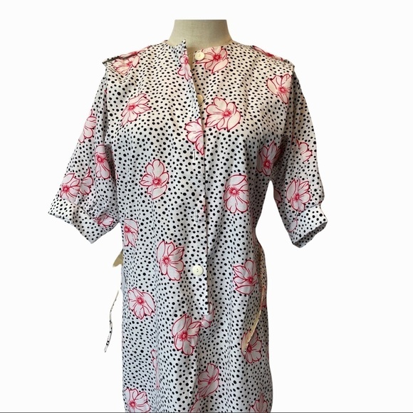 Van Ultra Ladies Vintage 1960’s  Patterned Dress - Picture 11 of 11